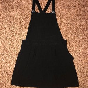 Overall dress